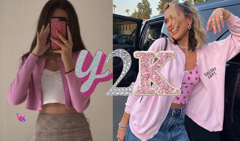 How to Style Y2k Aesthetic Outfits & 2000s Fashion - itGirl Shop